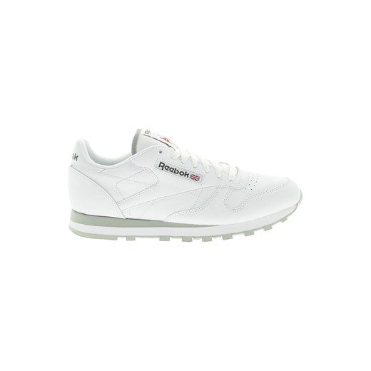 Reebok - Buty CL LTHR Reebok szary 46 ANSWEAR.com