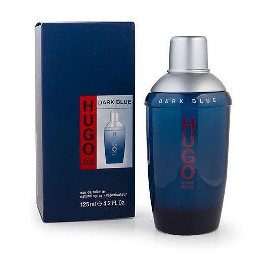Hugo Boss HUGO Dark Blue Woda toaletowa 125ml spray
