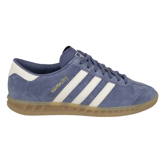 Buty damskie sneakersy adidas Originals Hamburg BA8408 Adidas Originals 36 2/3 okazja sneakerstudio.pl