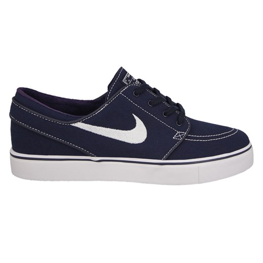 Buty męskie sneakersy Nike SB Zoom Stefan Janoski Canvas 615957 414 czarny Nike 42,5 sneakerstudio.pl