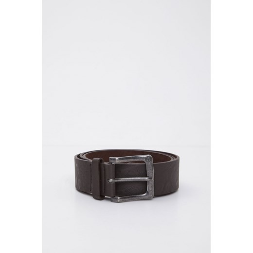 faux leather belt
