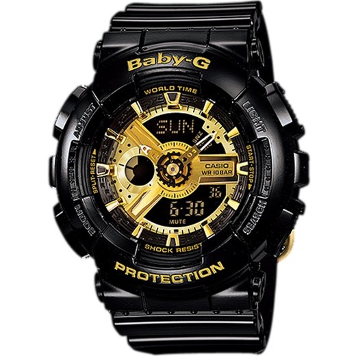 Zegarek CASIO BABY-G BA-110-1AER