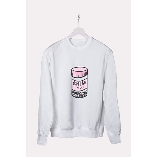 Bluza Chillpills Magia Zakupów L magiazakupow.com
