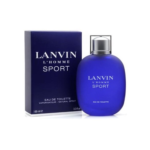 Lanvin Lanvin L Homme Sport Woda toaletowa 30 ml spray