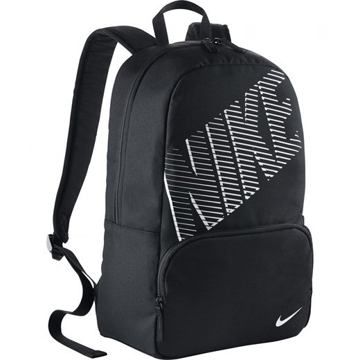 PLECAK NIKE CLASSIC TURF BA4865-001 NIKE G30, Płeć - UNISEX, Kolor - BA4865-001 Nike czarny sklepmartes.pl