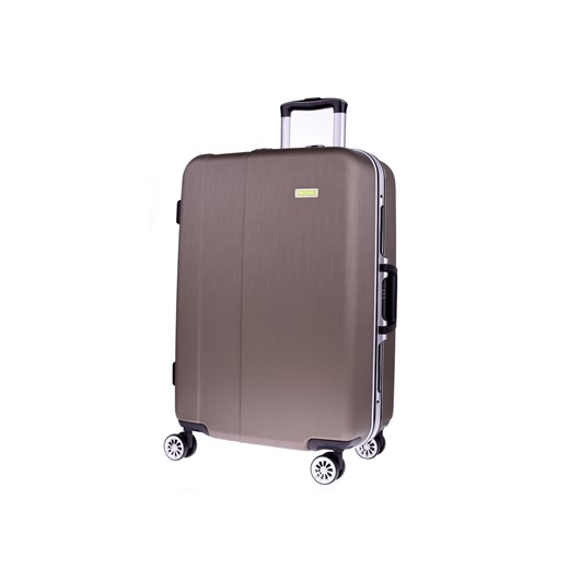 WALIZKA STINE 105L 7397-BROWN ELBRUS, Płeć - UNISEX, Kolor - BROWN, Rozmiar - 105L brazowy Elbrus 105L sklepmartes.pl