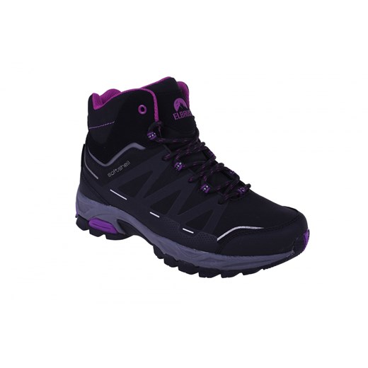 DAMSKIE BUTY RODDY MID WP WOS 64294-BL VIOLET ELBRUS, Rozmiar - 36, Płeć - WOMEN, Kolor - Bl Violet Elbrus czarny 38 sklepmartes.pl