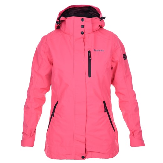DAMSKA KURTKA ZIMOWA LADY AMANDI 41832-TEABB RED/BLK HI-TEC, Rozmiar - S, Kolor - Teaberry Red/Black, Płeć - WOMEN Hi-Tec rozowy S sklepmartes.pl