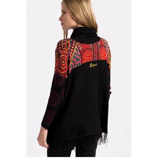 Desigual - Sweter Desigual XL ANSWEAR.com okazyjna cena