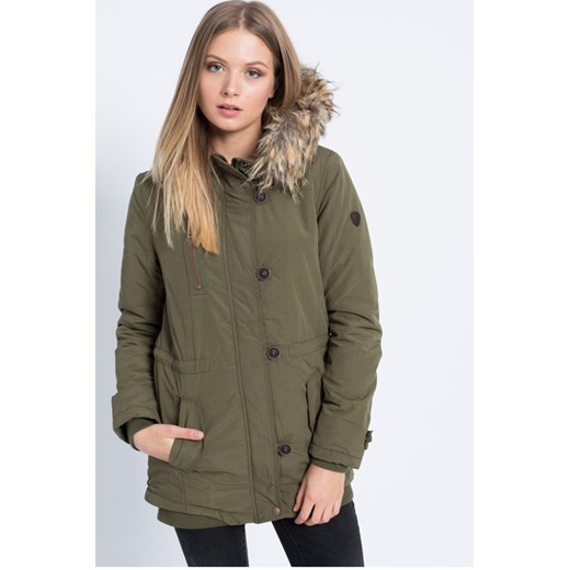 Only - Kurtka parka Only M okazyjna cena ANSWEAR.com