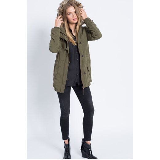 Only - Kurtka parka Only L ANSWEAR.com okazja