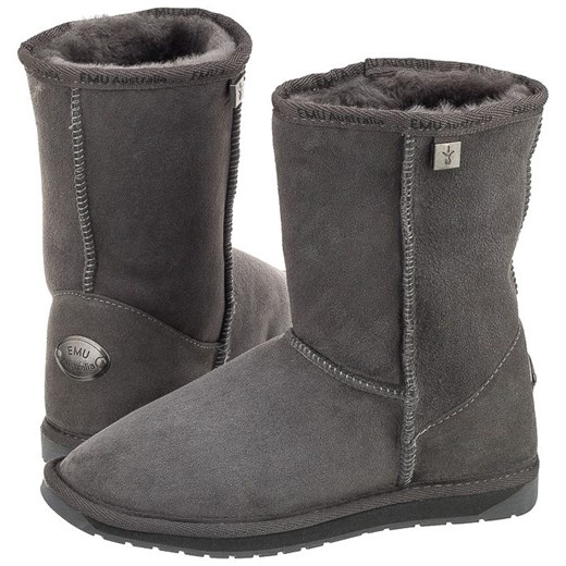 Buty EMU Australia Platinum Stinger Lo 16 Charcoal WP10002 (EM205-b) Emu Australia 37 ButSklep.pl