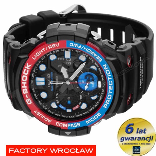 G-SHOCK GN-1000-1AER Casio szary  promocja 10PM 