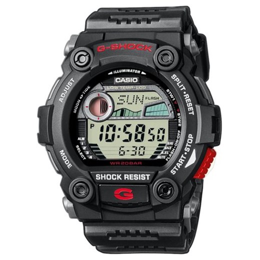 G-SHOCK G-7900-1ER szary Casio okazja 10PM