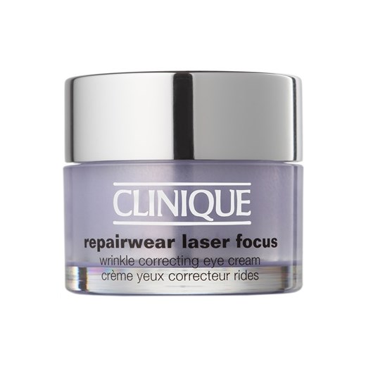 Clinique Repairwear Laser Focus™ przeciwzmarszczkowy krem pod oczy  do wszystkich rodzajów skóry  15 ml