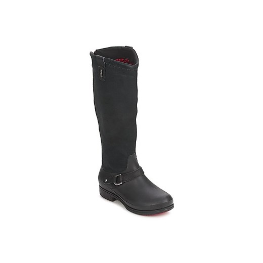 Crocs Buty EQUESTRIAN SUEDE TALL BOOT spartoo Buty