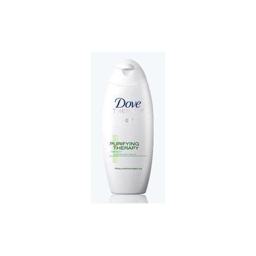 Dove Codzienna pielęgnacja 2w1 Daily therapy szampon do wszystkich rodzajów włosów 350ml 