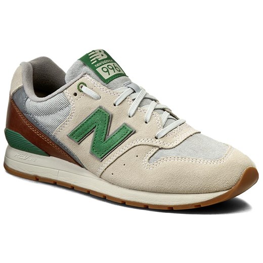 Sneakersy NEW BALANCE - MRL996NH Beżowy bezowy New Balance 44 eobuwie.pl