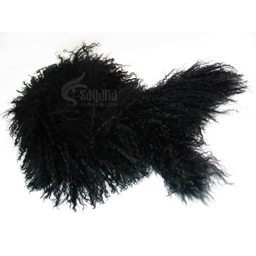 HIT FUTRZANY SZAL BOA lama PF-K50-7026L-BL  sagana-pl  