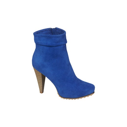 botki damskie deichmann Botki