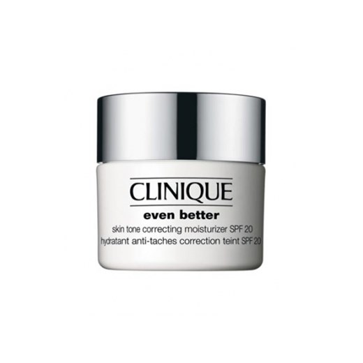 Clinique - Even Better Skin Tone Correcting Moisturizer SPF 20 - Krem nawilżający redukujący przebarwienia - 50 ml - DOSTAWA GRATIS!