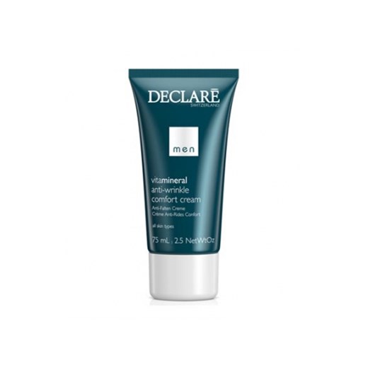 Declare - Anti-Wrinkle Comfort Cream - Krem przeciwzmarszczkowy - 75 ml - DOSTAWA GRATIS!