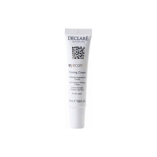 Declare - Eye Contour Firming Cream - Krem wygładzający skórę wokół oczu - 15 ml - DOSTAWA GRATIS!