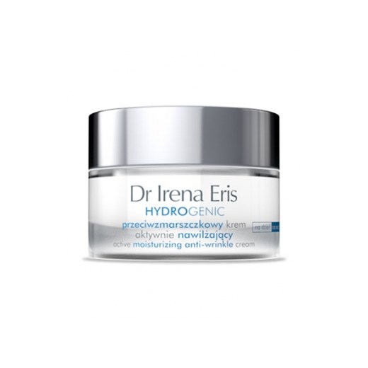 Dr Irena Eris - Active moisturizing anti-wrinkle cream, day&amp;night care - Przeciwzmarszczkowy krem aktywnie nawilżający - 50 ml