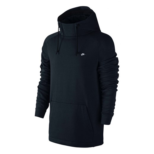 Bluza Nike Modern Pullover French Terry Hoodie - 805128-010