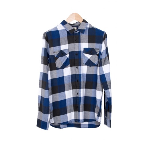 Koszula Vans Box Flannel Shirt - VJOGHAS