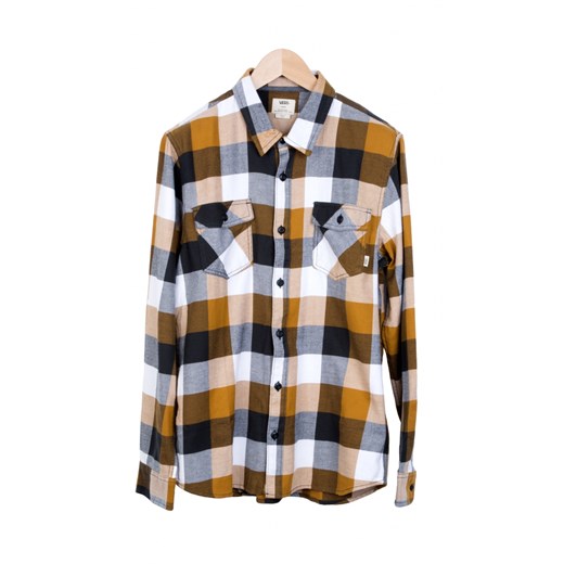 Koszula Vans Box Flannel Shirt - VJOGHAT