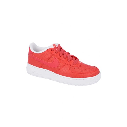 Buty Nike Air Force 1 LV8 (GS) "Action Red" - 820438-600