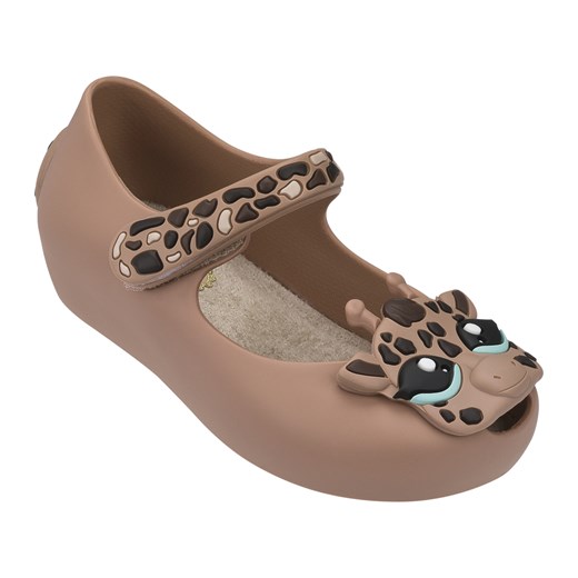 BALERINY MELISSA KIDS - 31696 MINI ULTRA BROWN