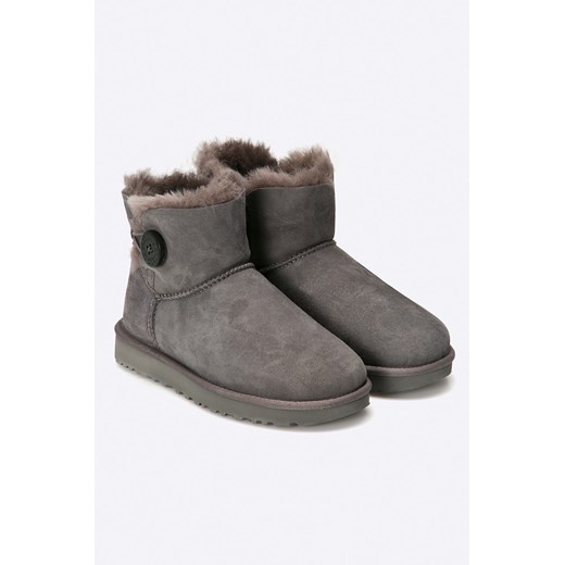 UGG - Buty Mini Bailey Bow II