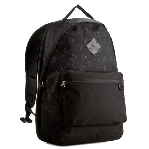 Plecak VANS - Tiburon Backpack VN0A2XA5KJV  Star Dot Black