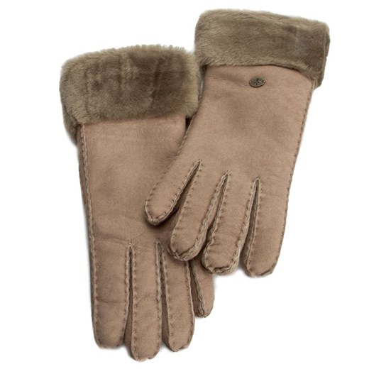 Rękawiczki Damskie EMU AUSTRALIA - Apollo Bay Gloves Mushroom XS/S