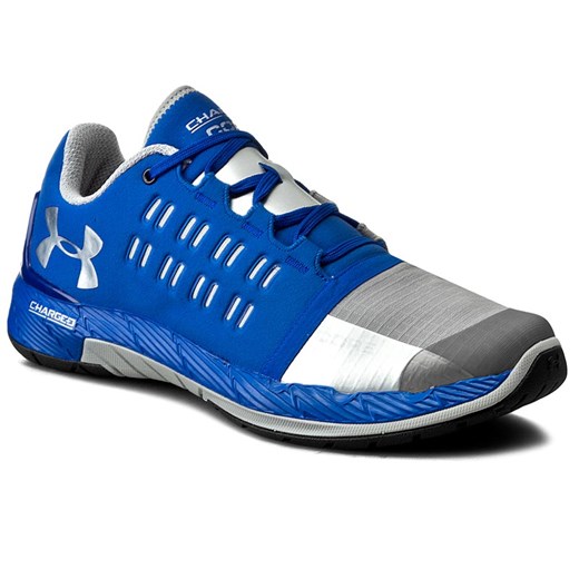 Buty UNDER ARMOUR - UA Charged Core 1276524-907 Ubl/Msv/Msv  Under Armour 41 eobuwie.pl