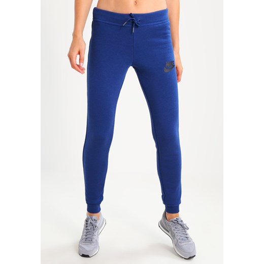 Nike Sportswear RALLY Spodnie treningowe coastal blue