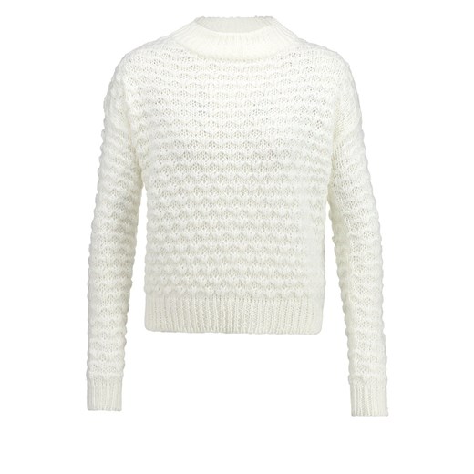 New Look Sweter white