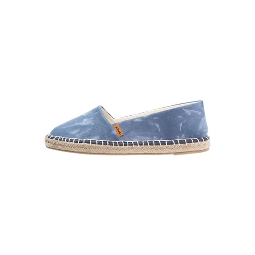 ONLY SHOES ONLELISA Espadryle blue/white
