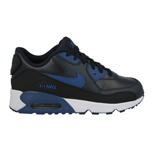 Buty damskie sneakersy Nike Air Max 90 Leather (GS) 833412 402 Nike 39 sneakerstudio.pl wyprzedaż