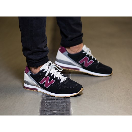 Buty męskie sneakersy New Balance MRL996ND New Balance 44 sneakerstudio.pl