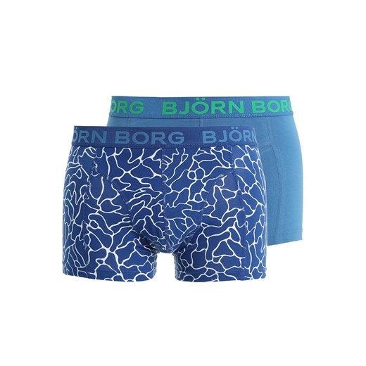 Björn Borg 2 PACK Panty monaco blue