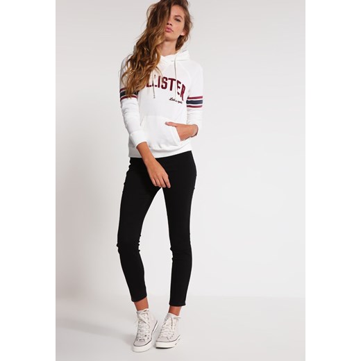 Hollister Co. CORE POPOVER Bluza white