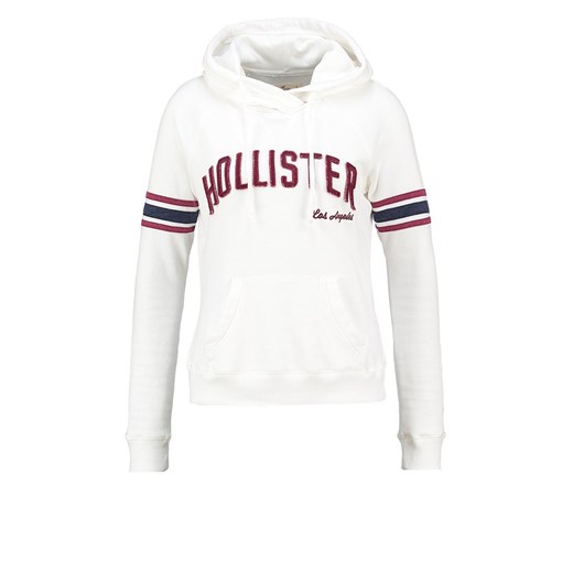 Hollister Co. CORE POPOVER Bluza white