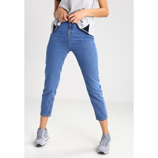 New Look MERMAID Jeansy Relaxed fit blue