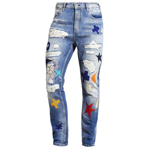 Scotch & Soda FLEET Jeansy Straight leg shapemaker