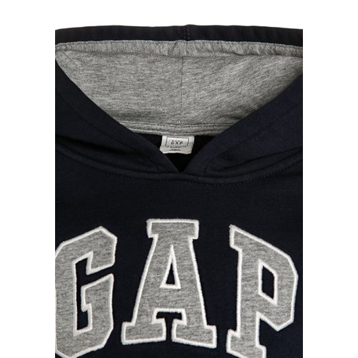 GAP Bluza blue galaxy czarny Gap 86/92 Zalando