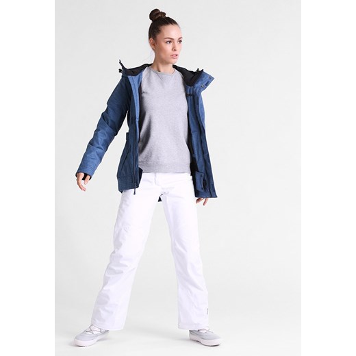 Oakley SHOWCASE  Kurtka snowboardowa blue Oakley  M Zalando