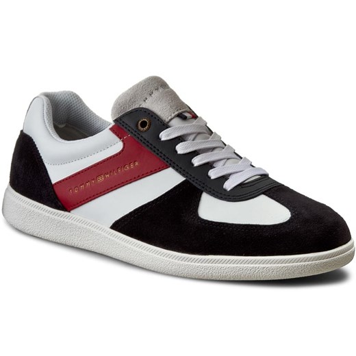 Sneakersy TOMMY HILFIGER - Danny 1C1 FM0FM00340 Rwb 020  Tommy Hilfiger 43 eobuwie.pl